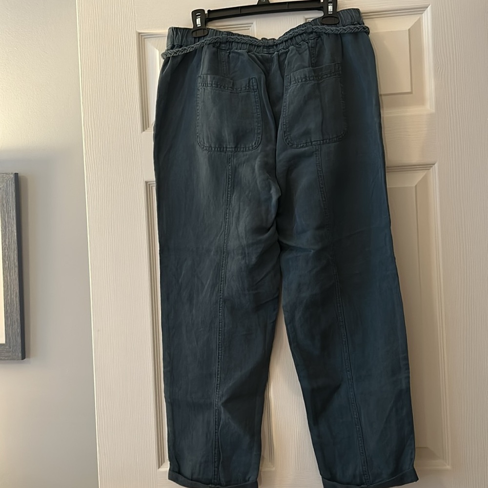 C&C California Women’s casual Pants - Navy - Picture 5 of 7